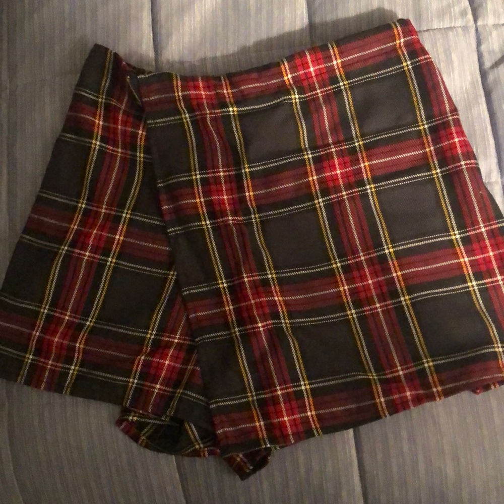 purr melrose skort